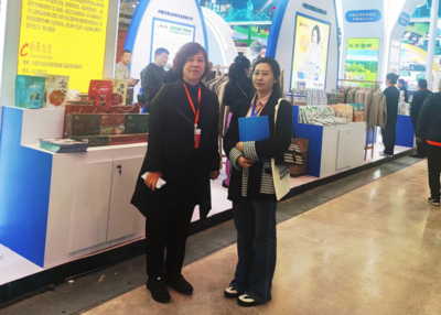 盟商務局赴徐州市開展新鮮水果零售招商引資對接工作