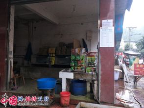 大英縣 食用農產品快速檢測點設到鄉鎮農貿市場，保障新鮮水果零售安全